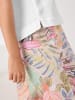 Gerry Weber Linnen blouse wit