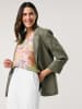 Gerry Weber Lniana bluzka ze wzorem