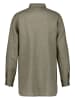 Gerry Weber Lniana bluzka w kolorze khaki