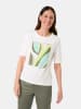 Gerry Weber Koszulka w kolorze białym