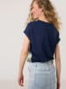 Gerry Weber Koszulka w kolorze granatowym