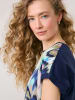 Gerry Weber Shirt donkerblauw