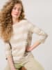 Gerry Weber Shirt in Beige/ Creme