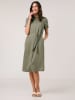Gerry Weber Kleid  in Khaki
