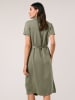 Gerry Weber Kleid  in Khaki