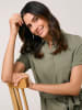 Gerry Weber Kleid  in Khaki