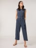 Gerry Weber Jumpsuit donkerblauw
