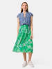 Gerry Weber Rok groen/lichtroze/lichtblauw