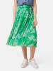 Gerry Weber Rok groen/lichtroze/lichtblauw