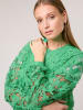 Gerry Weber Übergangsjacke in Grün