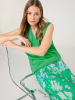 Gerry Weber Bluzka w kolorze zielonym