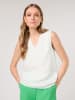Gerry Weber Bluzka w kolorze kremowym