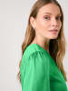 Gerry Weber Bluzka w kolorze zielonym