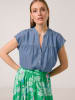 Gerry Weber Bluse in Blau