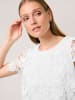 Gerry Weber Shirt in Weiß