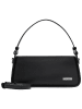 LIEBESKIND BERLIN Leren schoudertas "Crossbody XS" zwart - (B)22 x (H)10 x (D)7 cm