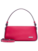 LIEBESKIND BERLIN Leren schoudertas "Crossbody XS" roze - (B)22 x (H)10 x (D)7 cm