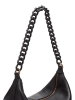 LIEBESKIND BERLIN Pasek w kolorze czarnym do torebki - dł. 48 cm