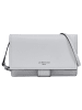 LIEBESKIND BERLIN Leren schoudertas "Crossbody S" wit - (B)24 x (H)15 x (D)5 cm
