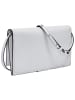 LIEBESKIND BERLIN Leren schoudertas "Crossbody S" wit - (B)24 x (H)15 x (D)5 cm