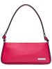 LIEBESKIND BERLIN Leren schoudertas "Crossbody S" roze - (B)28 x (H)12 x (D)9 cm
