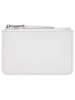 LIEBESKIND BERLIN Leren portemonnee "Star" wit - (B)13 x (H)8 x (D)0,5 cm