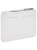 LIEBESKIND BERLIN Leren portemonnee "Star" wit - (B)13 x (H)8 x (D)0,5 cm