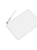 LIEBESKIND BERLIN Leren portemonnee "Star" wit - (B)13 x (H)8 x (D)0,5 cm