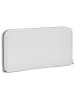 LIEBESKIND BERLIN Leren portemonnee "Gigi" wit - (B)19 x (H)9 x (D)2 cm