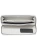 LIEBESKIND BERLIN Leren portemonnee "Gigi" wit - (B)19 x (H)9 x (D)2 cm
