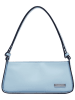 LIEBESKIND BERLIN Leren schoudertas "Crossbody S" lichtblauw - (B)28 x (H)12 x (D)9 cm
