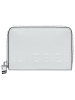 LIEBESKIND BERLIN Leren portemonnee "Eliza" wit - (B)11,5 x (H)8 x (D)1 cm