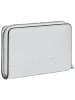 LIEBESKIND BERLIN Leren portemonnee "Eliza" wit - (B)11,5 x (H)8 x (D)1 cm