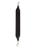LIEBESKIND BERLIN Pasek w kolorze czarnym do torebki - dł. 38 cm