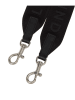 LIEBESKIND BERLIN Schulterriemen in Schwarz - (L)38 cm