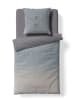 Chiemsee Renforcé beddengoedset "Jumper" grijs