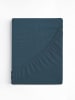 Chiemsee Softjersey hoeslaken donkerblauw