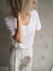 RUBY TUESDAY Linnen shirt "Talulah" wit