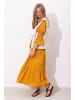 RUBY TUESDAY Jurk "Imala" lichtbruin