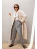 RUBY TUESDAY Broek "Ravan" grijs