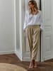 RUBY TUESDAY Broek "Bine" beige