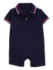 OshKosh Romper donkerblauw