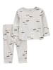 carter's 2tlg. Outfit in Grau