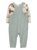 carter's 2-delige outfit groen/beige