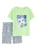 carter's Pyjama groen/grijs