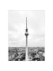 Poster & Frame Kunstdruk "Berlin"
