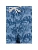 Cruz Badeshorts in Blau/ Hellblau