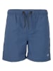 Cruz Badeshorts in Blau