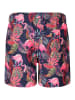 Cruz Badeshorts in Bunt