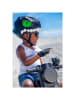 Crazy Safety Kask rowerowy w kolorze czarnym